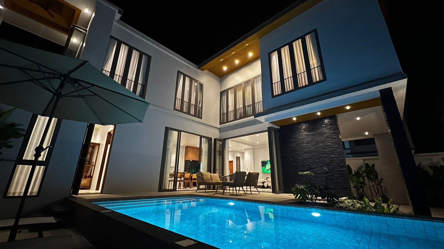 3 غرف نوم فيلا في Bang Tao, Thailand رقم 70063