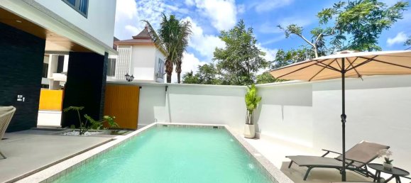 3 غرف نوم فيلا في Bang Tao, Thailand رقم 70063 6