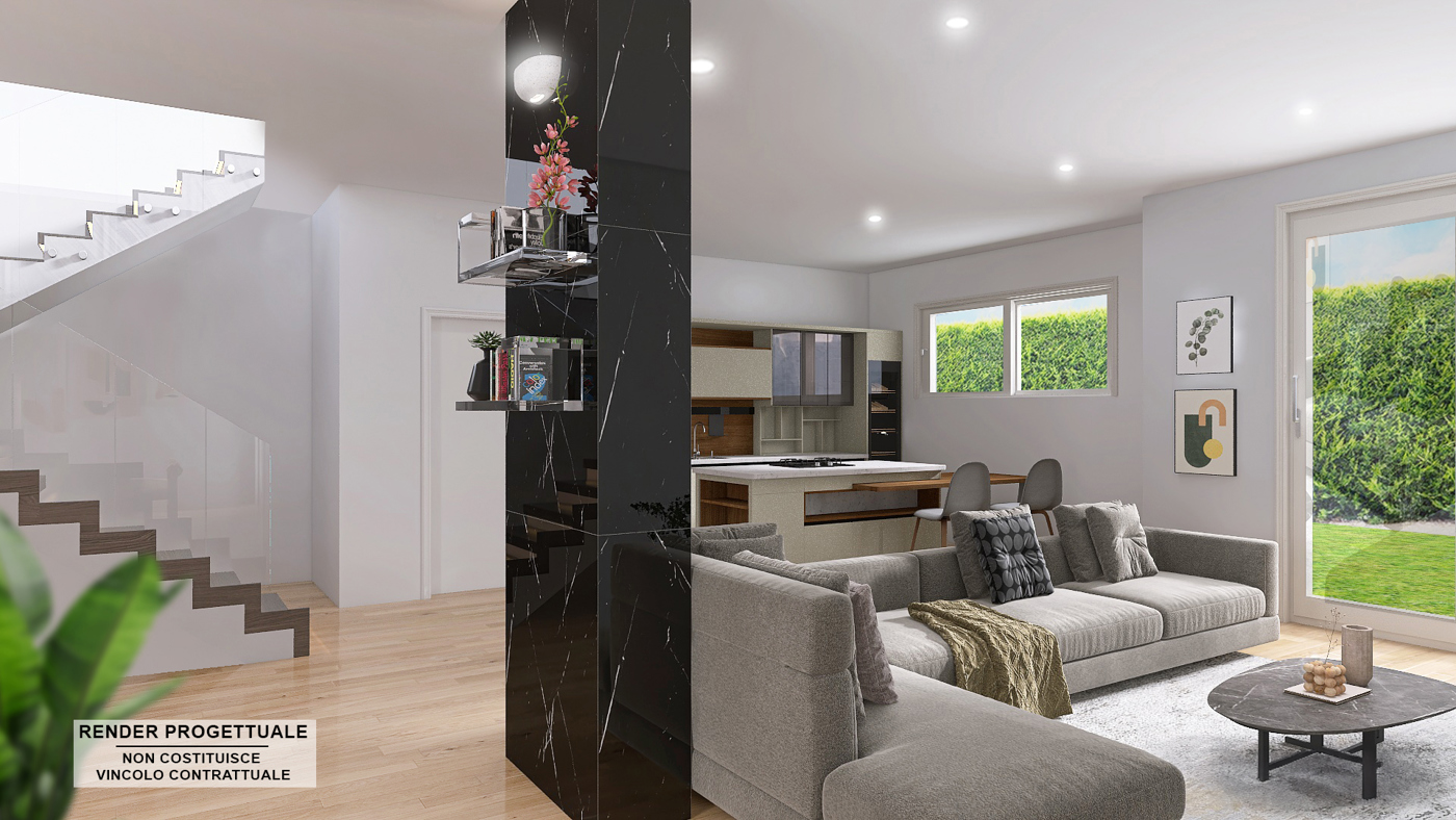 5-Zimmer Villa in Trezzano sul Naviglio, Italy, Nr. 344699