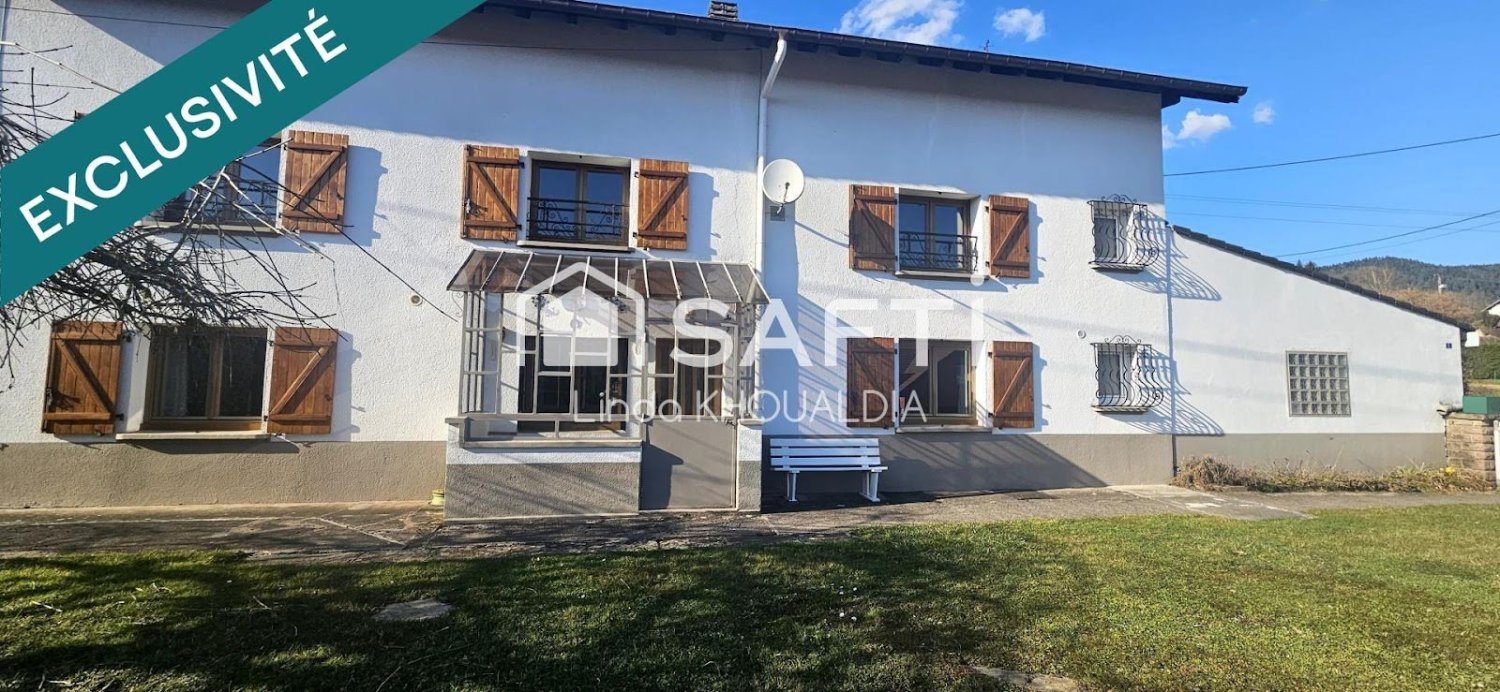 9 غرف نوم منزل في Moyenmoutier, France رقم 44271