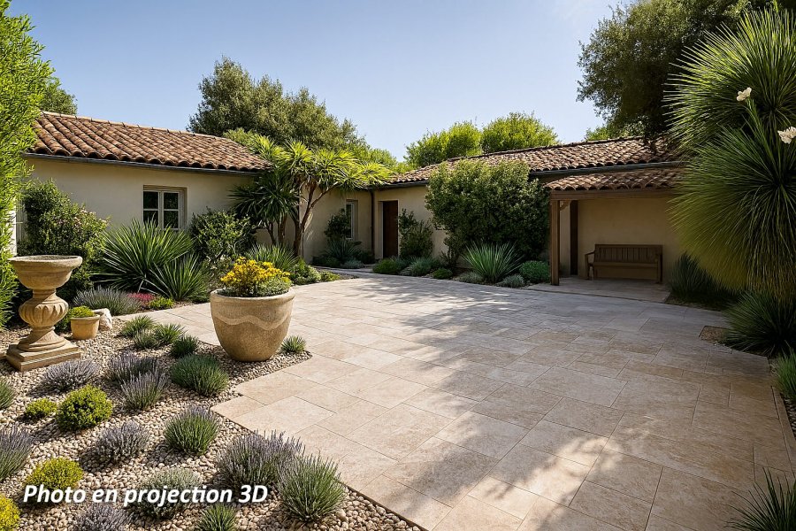 3 chambres Châteaux à Ennery, France No. 342082