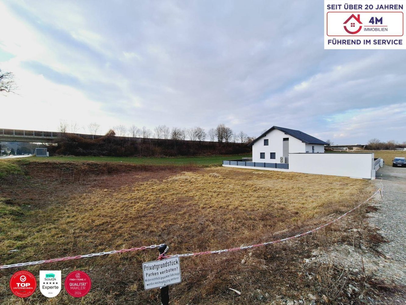 1176m² Land in Judenau-Baumgarten, Austria No. 166931