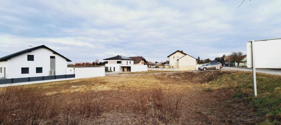 1176m² Land in Judenau-Baumgarten, Austria No. 166931 3