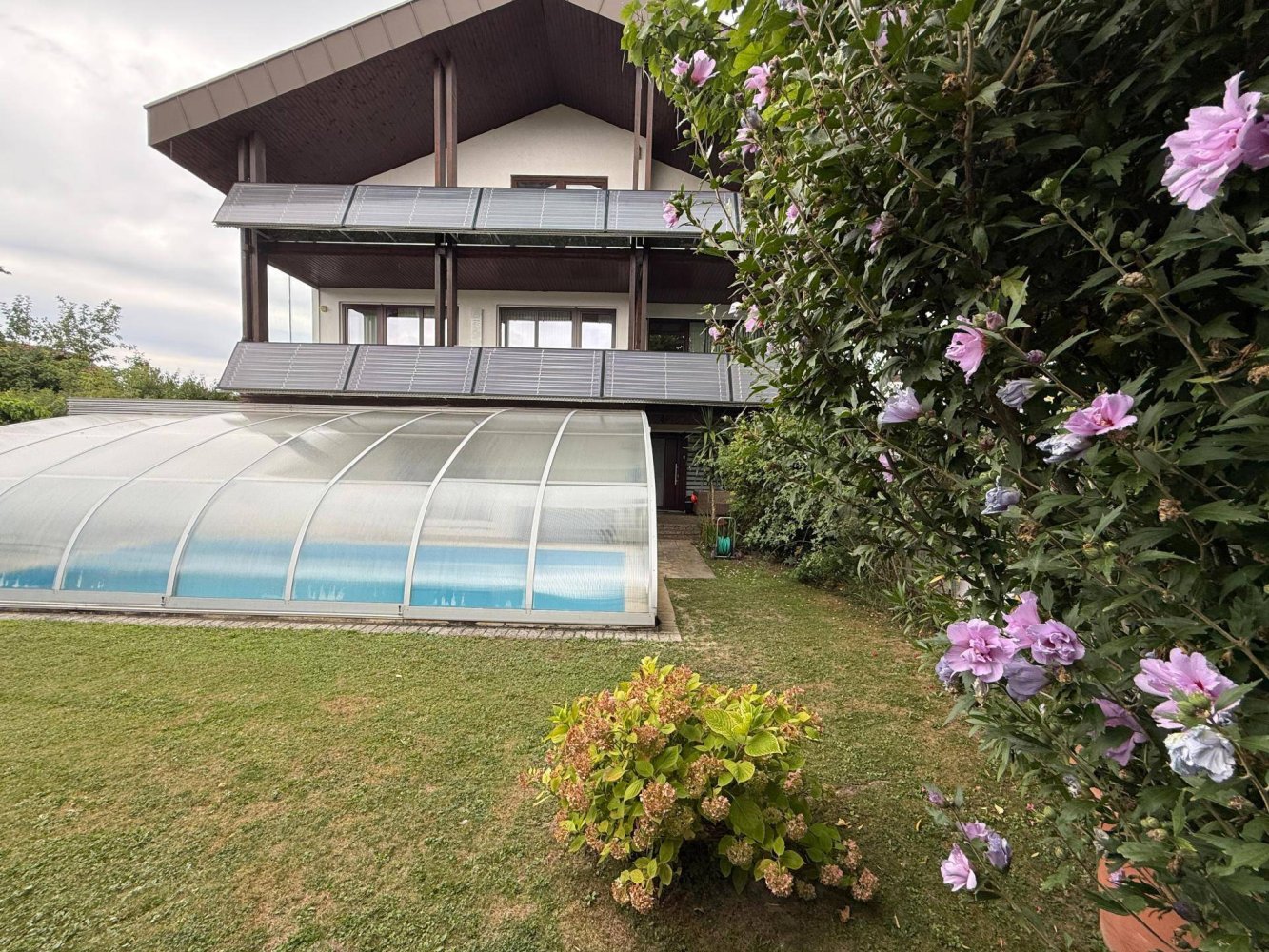 2 Schlafzimmer Haus in Pöchlarn, Austria, Nr. 231729