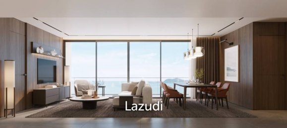 Apartamento com 3 quartos em condomínio em Sattahip, Thailand N.º 21522 2