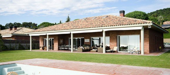 Villa de 5 dormitorios en Sant Andreu de Llavaneres, Spain No. 22 13