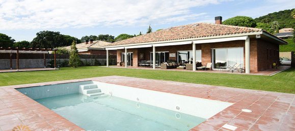 Villa de 5 dormitorios en Sant Andreu de Llavaneres, Spain No. 22 12