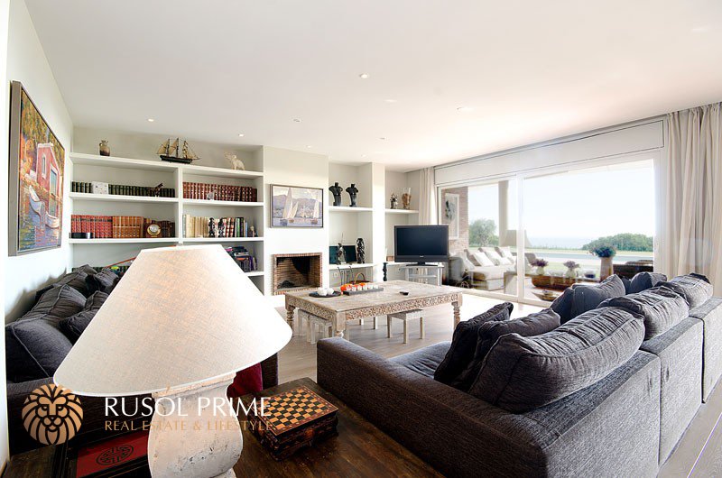 Villa de 5 dormitorios en Sant Andreu de Llavaneres, Spain No. 22