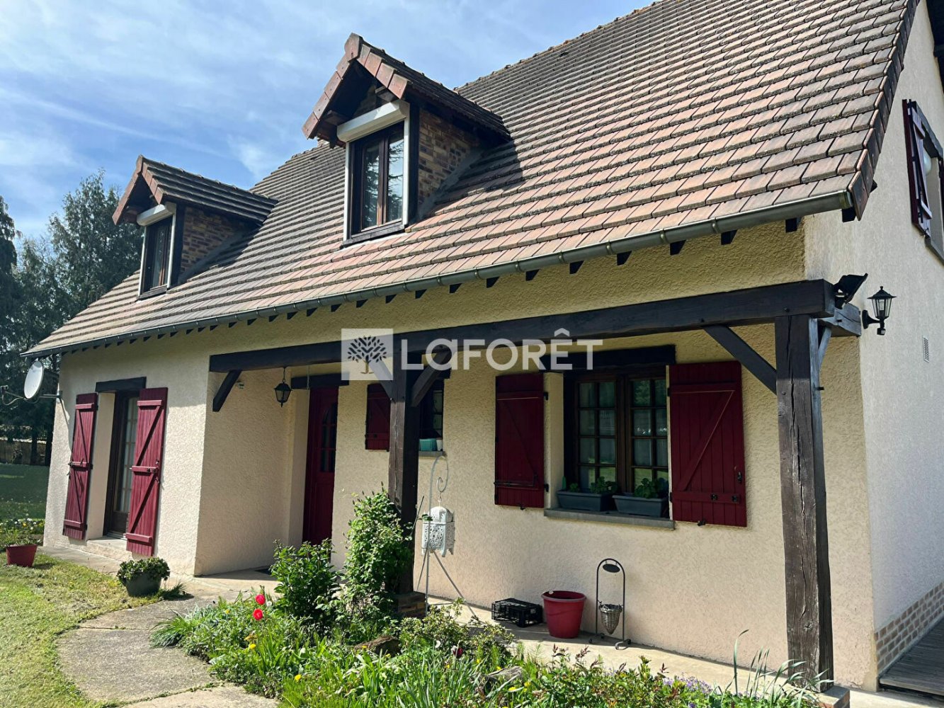 4 غرف نوم منزل في Allonne, France رقم 79849