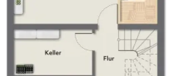 4 غرف نوم تاون هاوس في Bielefeld, Germany رقم 47243 18
