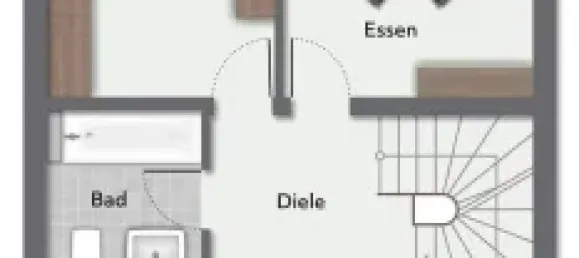 4 غرف نوم تاون هاوس في Bielefeld, Germany رقم 47243 22