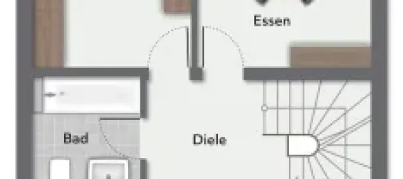 4 غرف نوم تاون هاوس في Bielefeld, Germany رقم 47243 28