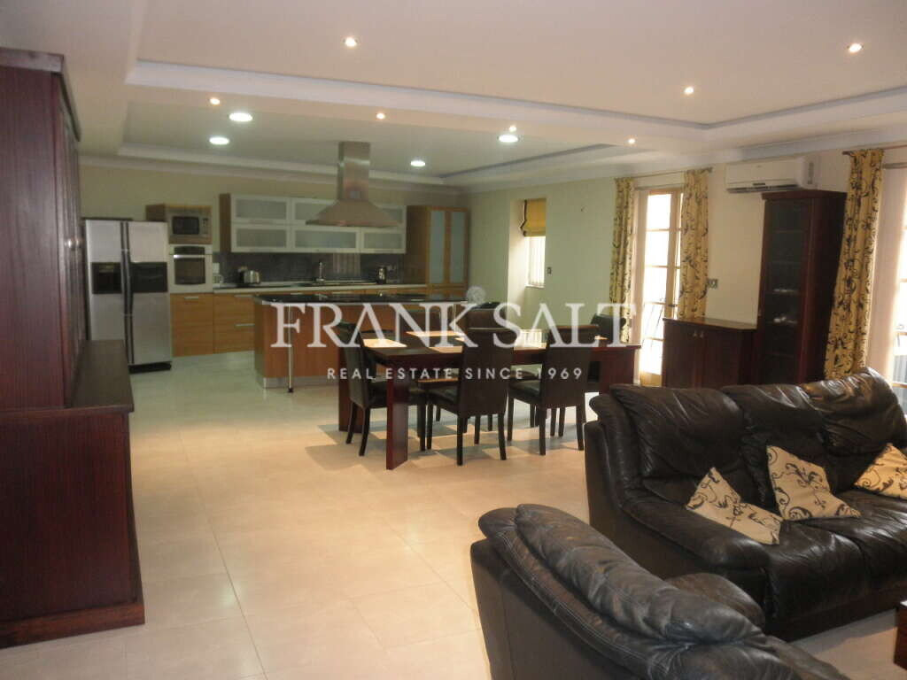 3 bedrooms Apartment in Sliema, Malta No. 8520