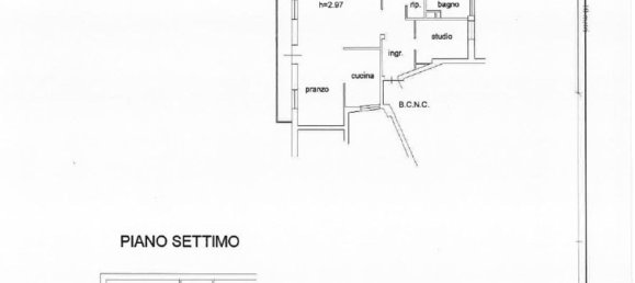 7 rooms Apartment in Verona, Italy No. 283971 24