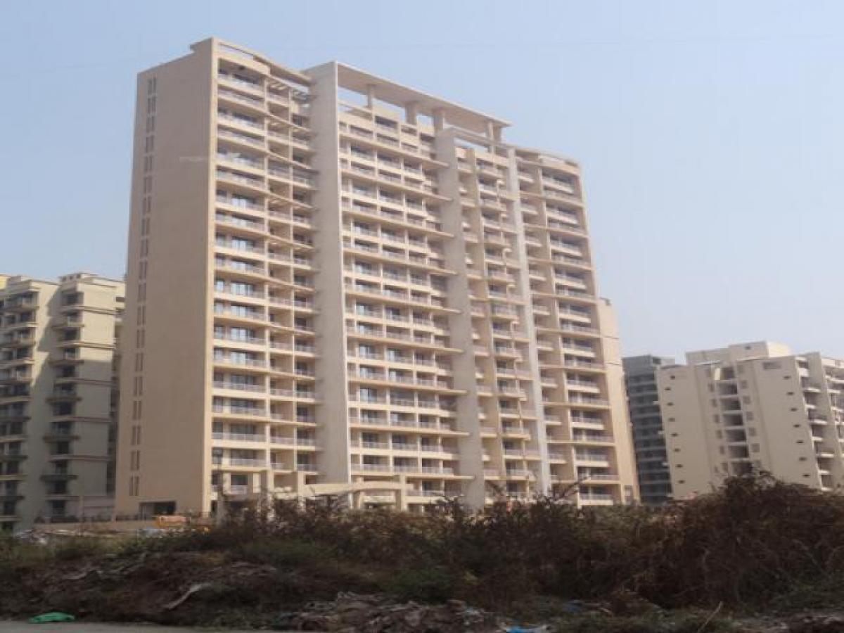 2 chambres Maison à Mumbai, India No. 59697