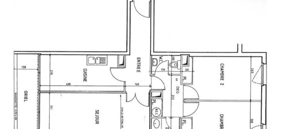 2 غرف نوم شقة في Boulogne-Billancourt, France رقم 347167 7