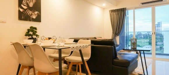 2 Schlafzimmer Eigentumswohnung in Pattaya, Thailand, Nr. 28607 4