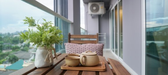2 Schlafzimmer Eigentumswohnung in Pattaya, Thailand, Nr. 28607 10