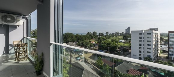 2 Schlafzimmer Eigentumswohnung in Pattaya, Thailand, Nr. 28607 9