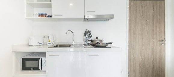 2 Schlafzimmer Eigentumswohnung in Pattaya, Thailand, Nr. 28607 5