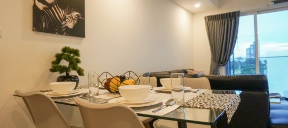 2 Schlafzimmer Eigentumswohnung in Pattaya, Thailand, Nr. 28607 2