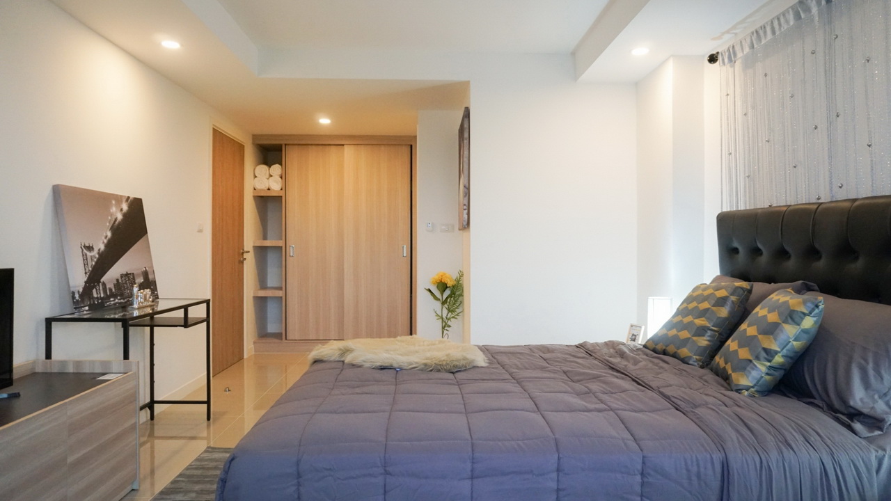 2 Schlafzimmer Eigentumswohnung in Pattaya, Thailand, Nr. 28607