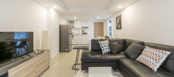 2 Schlafzimmer Eigentumswohnung in Pattaya, Thailand, Nr. 28607 3