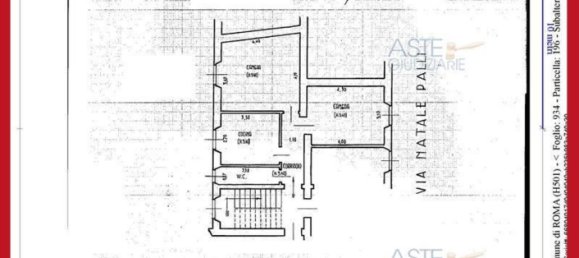 5 Schlafzimmer Wohnung in Rome, Italy, Nr. 334115 32