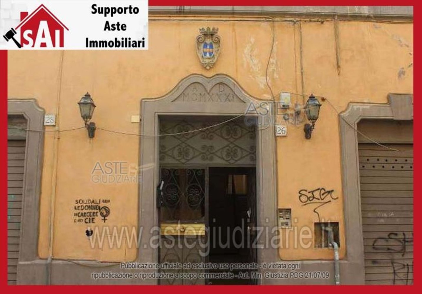 5 Schlafzimmer Wohnung in Rome, Italy, Nr. 334115