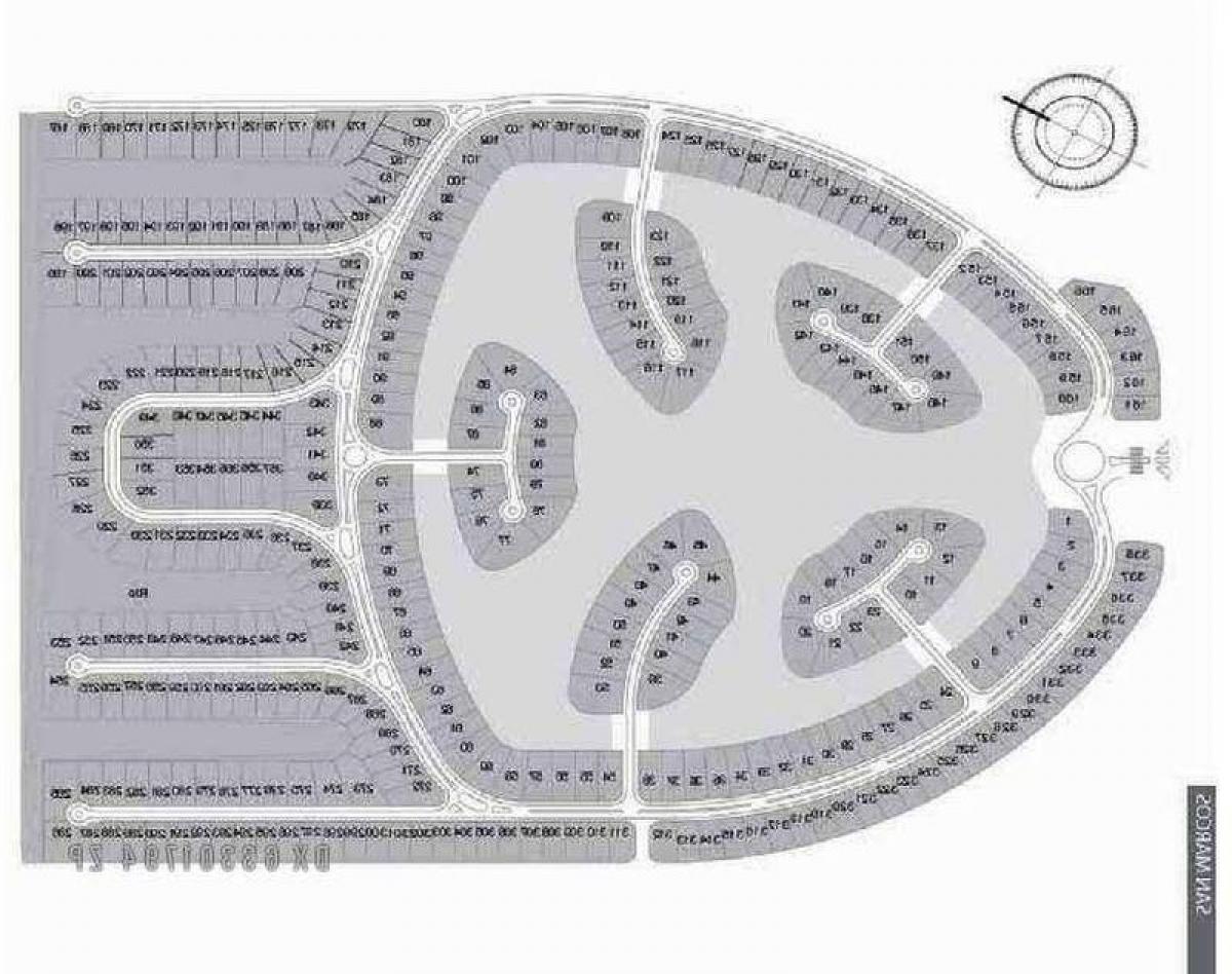 Land in Tigre, Argentina No. 115992
