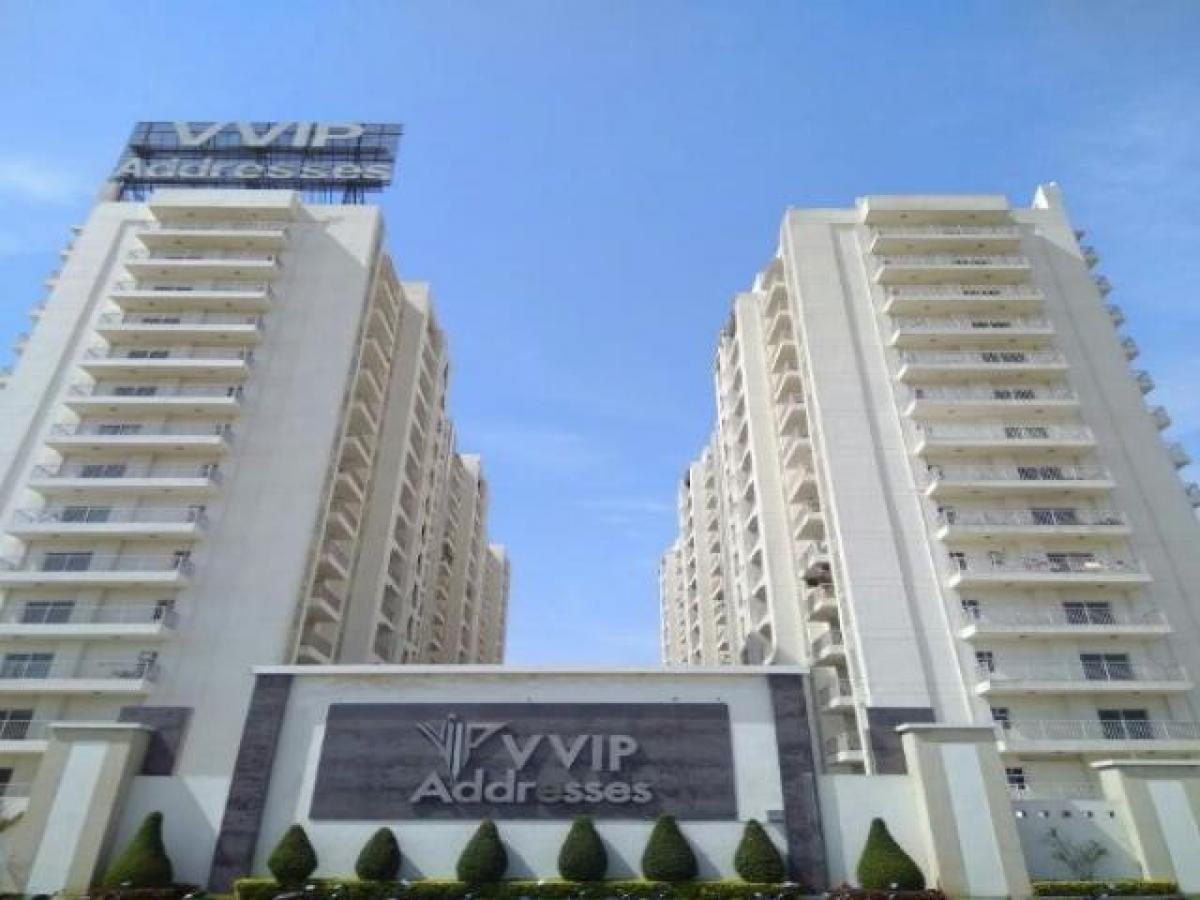 2 bedrooms House in Ghaziabad, India No. 57178