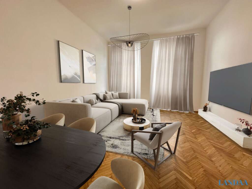 Studio in Brigittenau, Austria No. 40255