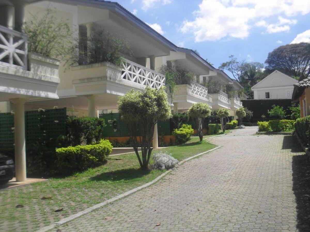 Дом с 4 спальнями в Сан-Паулу, Бразилия № 486362