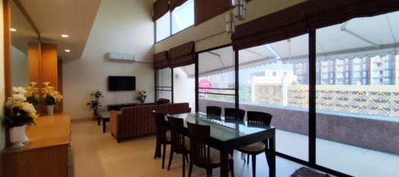 3 dormitorios condominium en venta en Pattaya, Chonburi, Eastern Thailand, Thailand № 33472 5