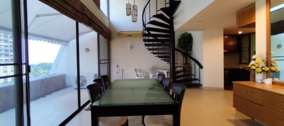 3 dormitorios condominium en venta en Pattaya, Chonburi, Eastern Thailand, Thailand № 33472 3
