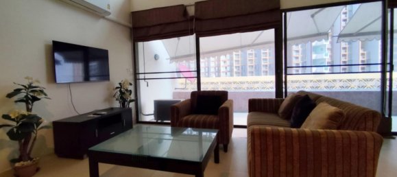 3 dormitorios condominium en venta en Pattaya, Chonburi, Eastern Thailand, Thailand № 33472 4