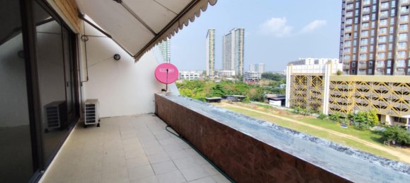 3 dormitorios condominium en venta en Pattaya, Chonburi, Eastern Thailand, Thailand № 33472 23