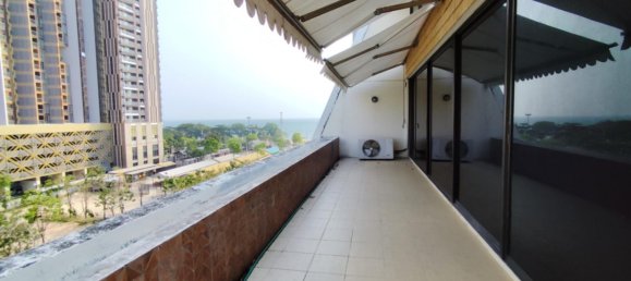 3 dormitorios condominium en venta en Pattaya, Chonburi, Eastern Thailand, Thailand № 33472 22