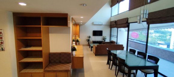 3 dormitorios condominium en venta en Pattaya, Chonburi, Eastern Thailand, Thailand № 33472 30