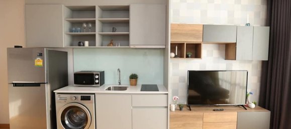 Apartamento com 2 quartos em condomínio em Bangkok, Thailand N.º 2764 9