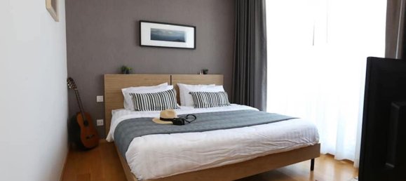 Apartamento com 2 quartos em condomínio em Bangkok, Thailand N.º 2764 12