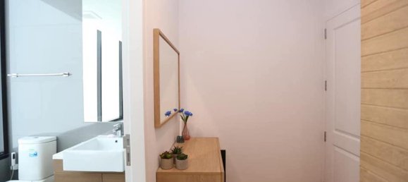 Apartamento com 2 quartos em condomínio em Bangkok, Thailand N.º 2764 6