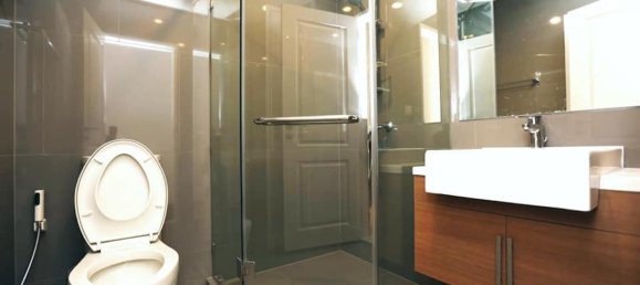 Apartamento com 2 quartos em condomínio em Bangkok, Thailand N.º 2764 10