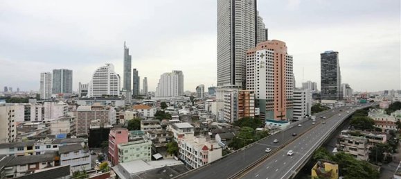 Apartamento com 2 quartos em condomínio em Bangkok, Thailand N.º 2764 7