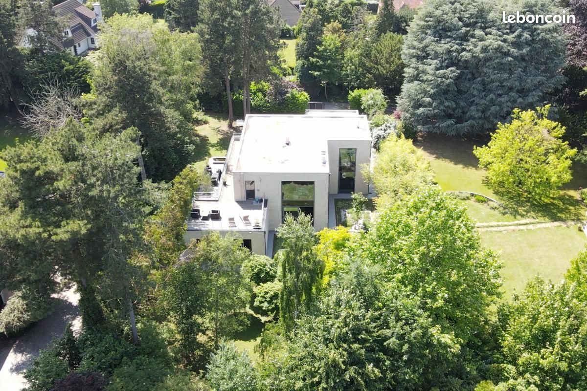 4 غرف نوم فيلا في Mouvaux, France رقم 362482