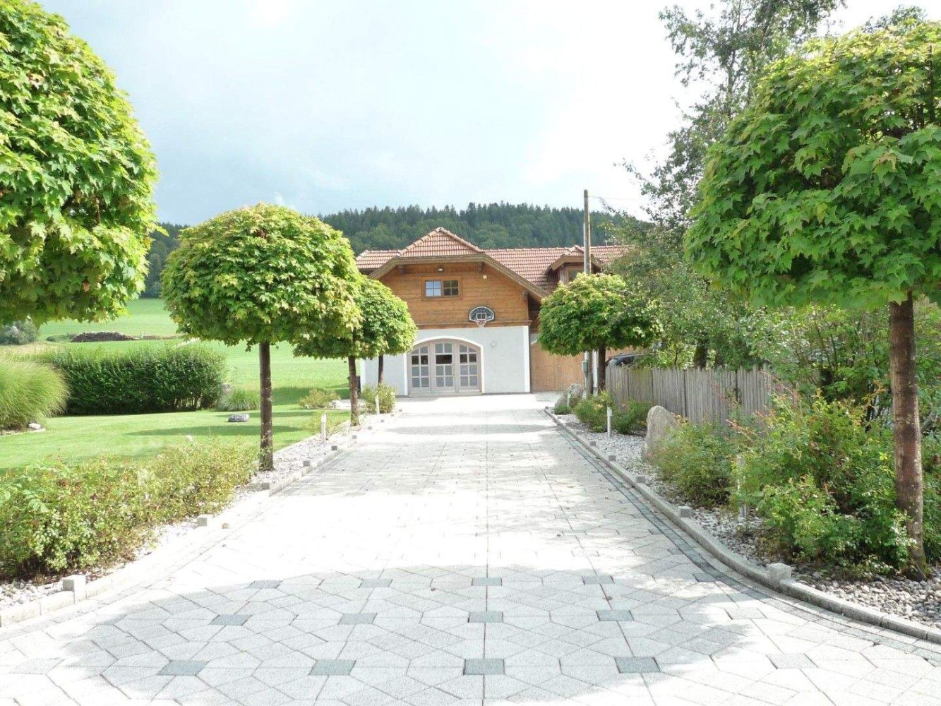 Дом с 10 комнатами в Ленгау, Австрия № 154370