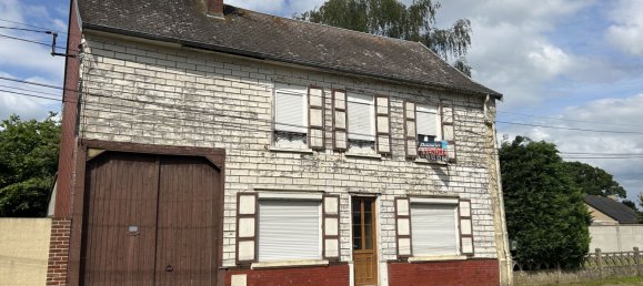 2 chambres Maison à Éplessier, France No. 80814 20