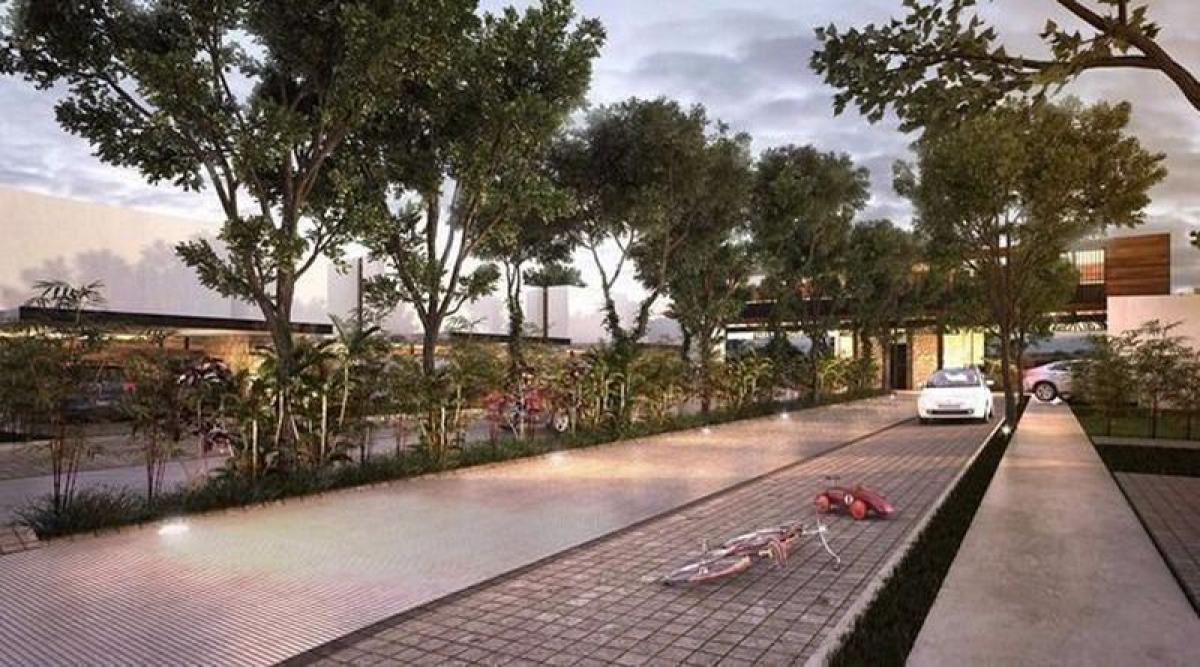 Terrain à Merida, Mexico No. 117782