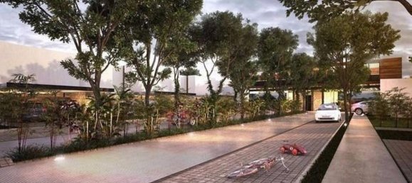 Terreno en Mérida, Mexico No. 117782 2