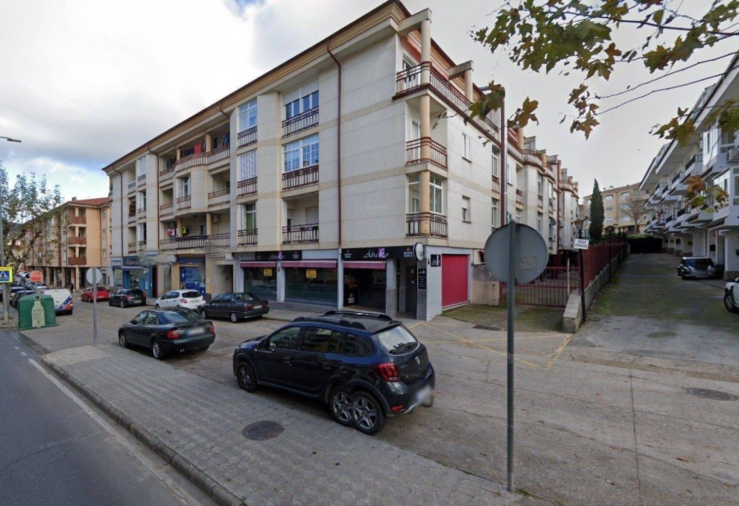 3 bedrooms Apartment in Caceres, Spain No. 130602